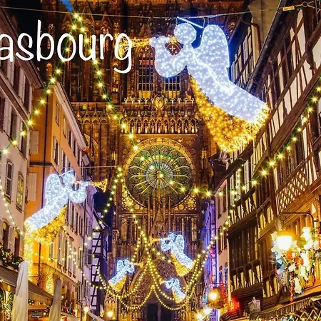 Sollaris 1ère étage à 11km De Europa-park Appartement *