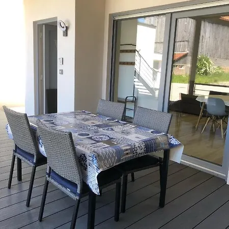 Apartment Sollaris 1ere Etage A 11km De Europa-park *