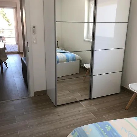 Apartment Sollaris 1ere Etage A 11km De Europa-park *