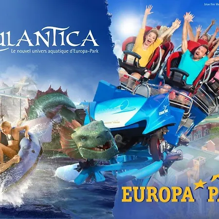 Sollaris 1ere Etage A 11km De Europa-park Friesenheim