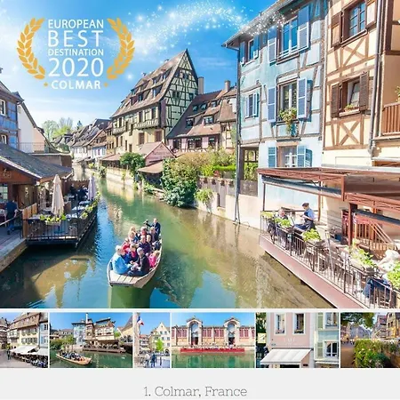 Sollaris 1ère étage à 11km De Europa-park *