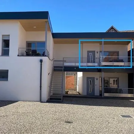 Sollaris 1ère étage à 11km De Europa-park