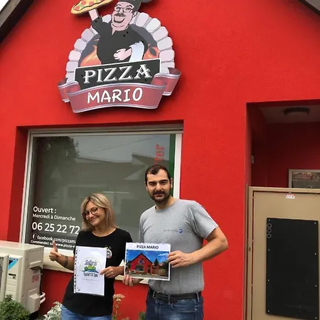 Appartement Sollaris 1ère étage à 11km De Europa-park Friesenheim