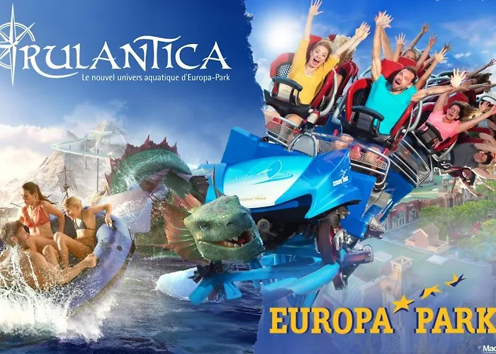 Sollaris 1ère étage à 11km De Europa-park Friesenheim