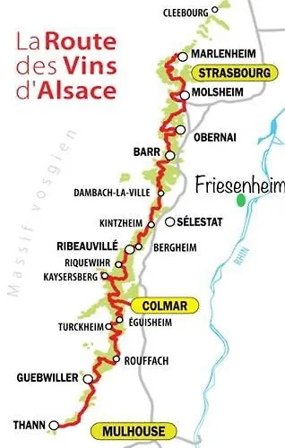 Sollaris 1ère étage à 11km De Europa-park *
