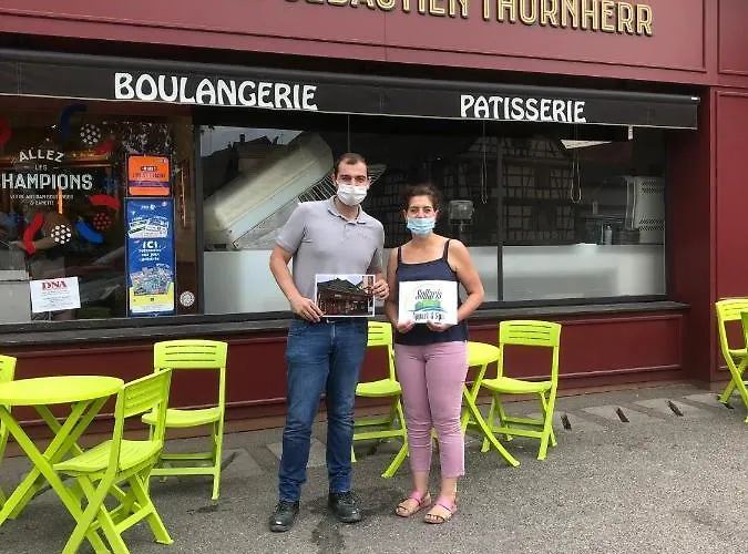 Sollaris 1ère étage à 11km De Europa-park Appartamento