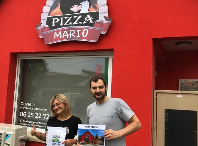Appartamento Sollaris 1ère étage à 11km De Europa-park Friesenheim